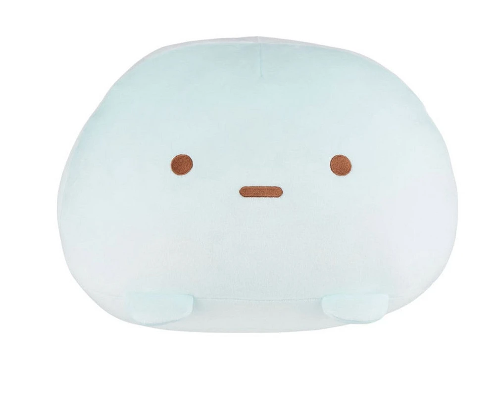 Tapioca Blue Mochi Cushion 14 in Large