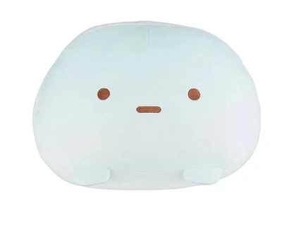 Tapioca Blue Mochi Cushion  14 in Large
