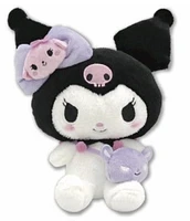Kuromi with Friends Accessory 8 In Plush