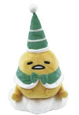 Gudetama Christmas Costume 15 In Plush