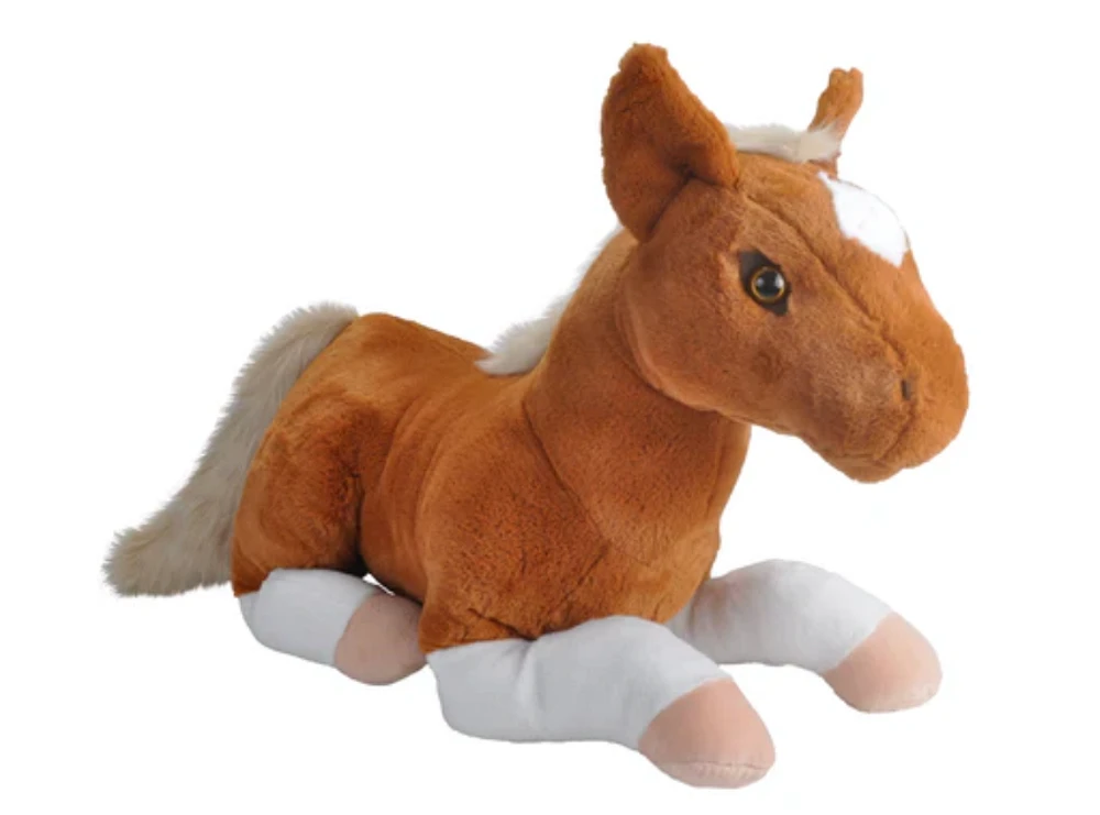 Cuddlekins Jumbo Horse