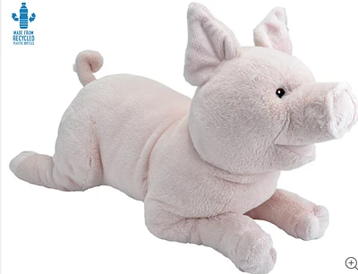 Ecokins Jumbo Pig