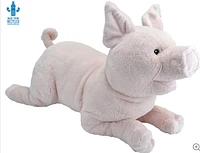 Ecokins Jumbo Pig