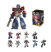 Transformers Galaxy Version Wave 1 Roll Out Surprise Box