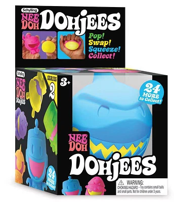 Dohjee NeeDoh Wave 2