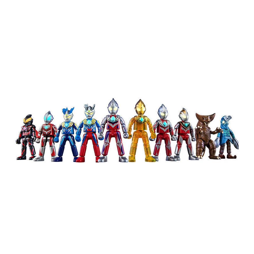 ULTRAMAN Galaxy Version 01 Giants of Light Surprise Box