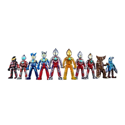 ULTRAMAN Galaxy Version 01 Giants of Light Surprise Box