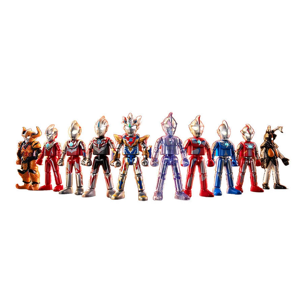 ULTRAMAN Galaxy Version 03 The Destined Crossroad Surprise Box