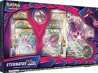 Pokemon TCG Eternatus VMAX Premium Collection