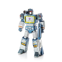 Metal Earth Soundwave In Color
