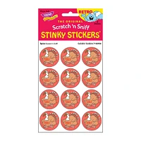 Scratch 'n Sniff Stinky Stickers Gobble Gobble Spice