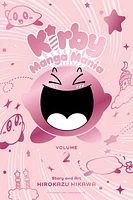 Kirby Manga Mania Vol. 2 Comic Book