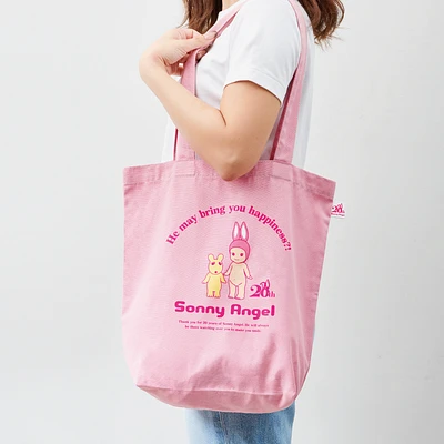 Limited Edition Sonny Angel 20th Anniversary Tote