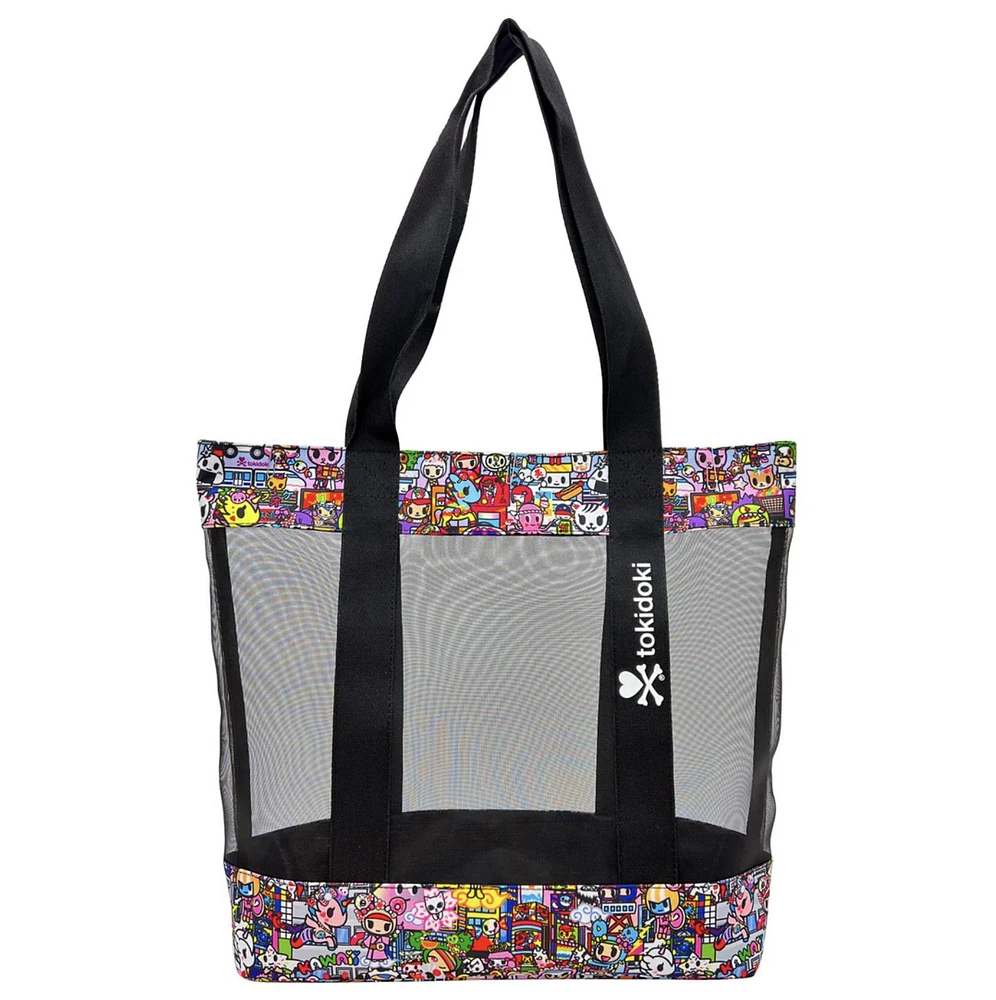 tokidoki Mesh Bag - Kawaii