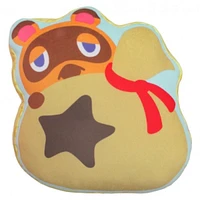 Tom Nook Animal Crossing Mochi Pillow