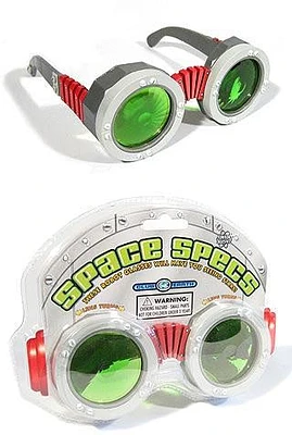 Space Specs Kaleidoscopic Glasses