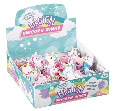 Magical Unicorn Ring