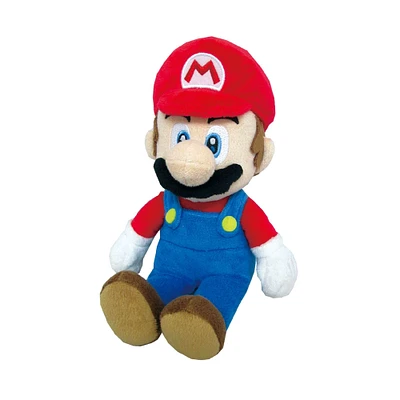 Super Mario 10 inch Allstar Collection Character Plush