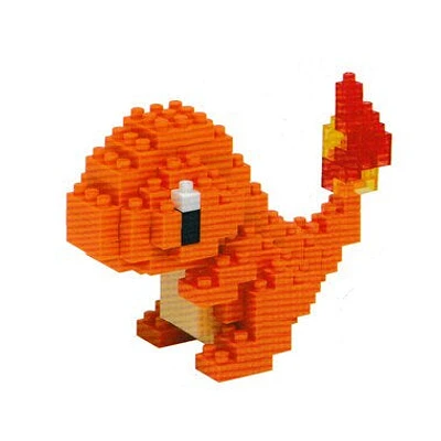 Nanoblock Pokemon Charmander