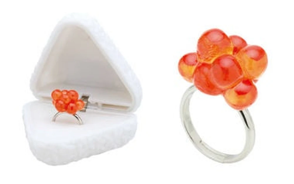 Onigiring Onigiri Rice Ball Ring Kitan Club Blind Box