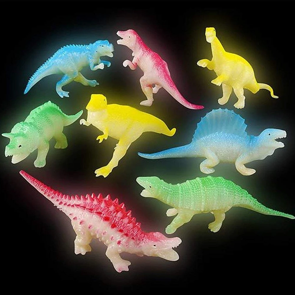 Figure Glow Dinosaur 5in