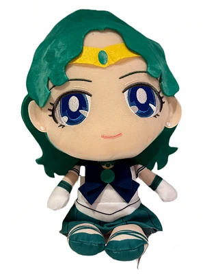 Plush Sailor Neptune 13 inch Sailor Moon SMP Dekai