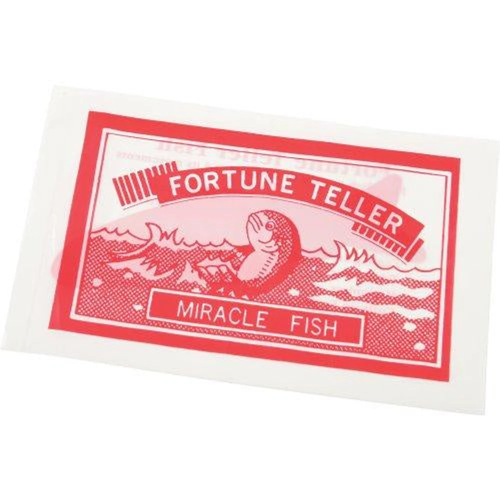 Fortune Teller Fish