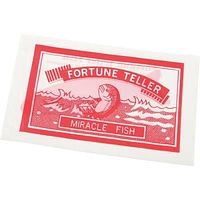 Fortune Teller Fish