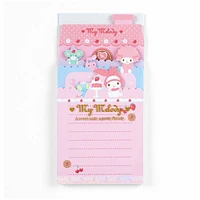 Sanrio Memo Pad Friends My Melody