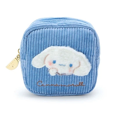 Sanrio Pouch Chill Time Cinnamoroll