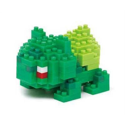 Nanoblock Pokemon Bulbasaur 003
