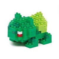 Nanoblock Pokemon Bulbasaur 003