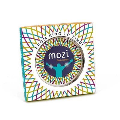 Iridescent Mozi