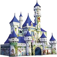 Disney Princess Castle 216 Piece Puzzle