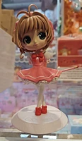 Cardcaptor Sakura Clow Card Q Posket Sakura Kinomoto