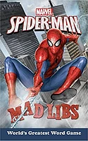 Spider-Man Mad Libs