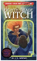 Eighth Grade Witch Choose Your Own Nightmare Book