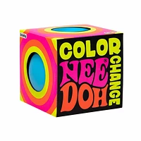 Color Changing Nee Doh