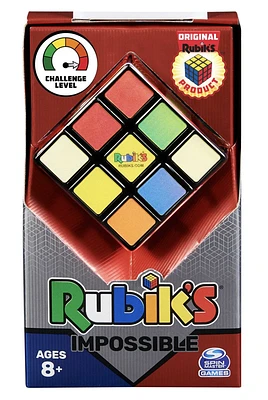 Rubiks Impossible Cube