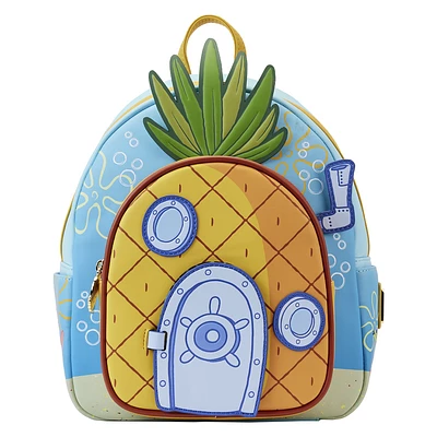 Spongebob Square Pants Pineapple House Mini Backpack