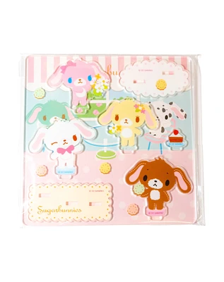 Sanrio Acrylic Stand Heisei Design Sugarbunnies