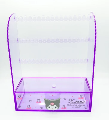 Sanrio Collector's Accessory Rack Kuromi