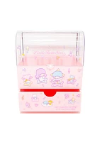 Sanrio Cosmetics Case Twin Stars Dec 2022