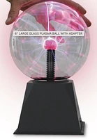 Plasma Ball 6" Lamp