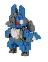 Nanoblock Pokemon Lucario