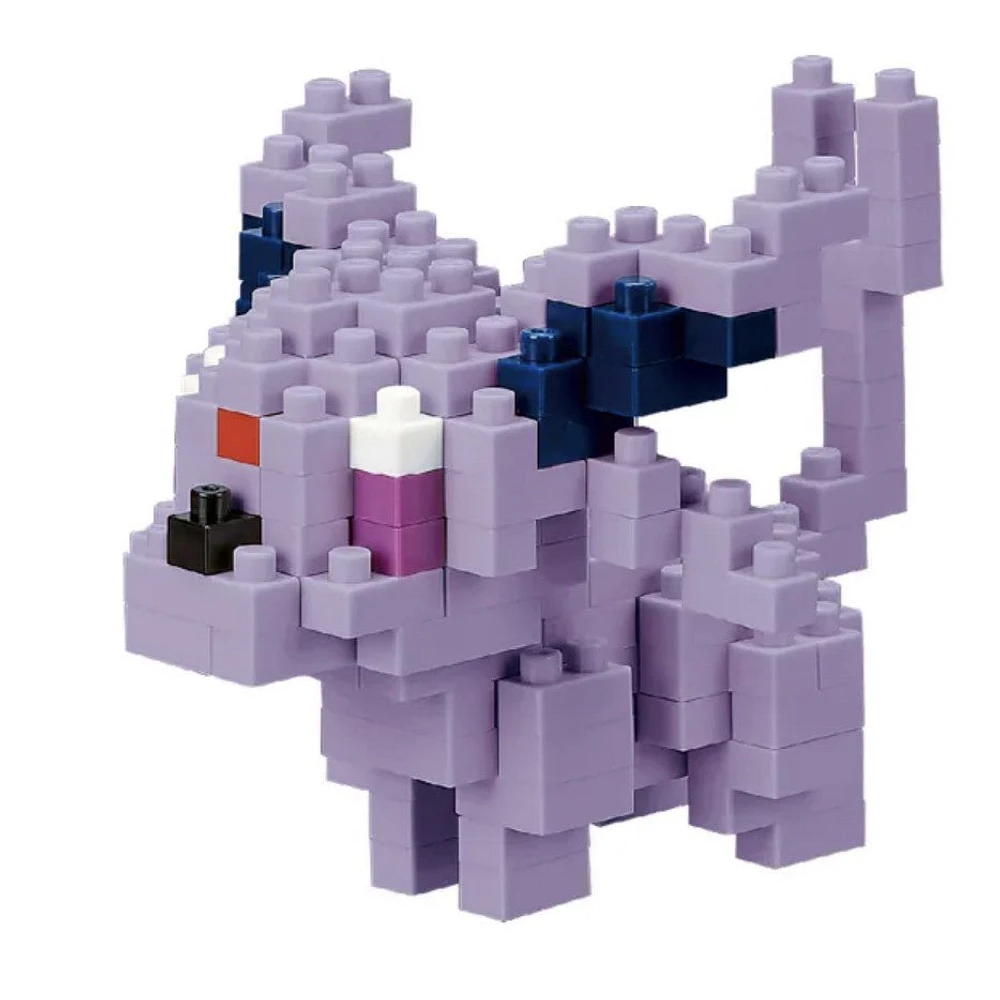 Nanoblock Pokemon Espeon
