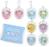 Sanrio Acrylic Charm Napping Baby Sanrio Characters