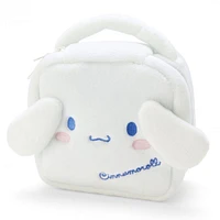 Sanrio Face Shaped Pouch  Cinnamoroll