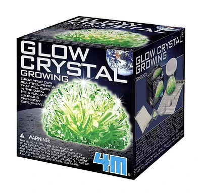Glow Crystal Growing Kit