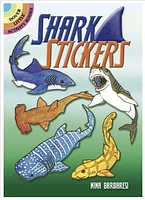 Stickers Sharks